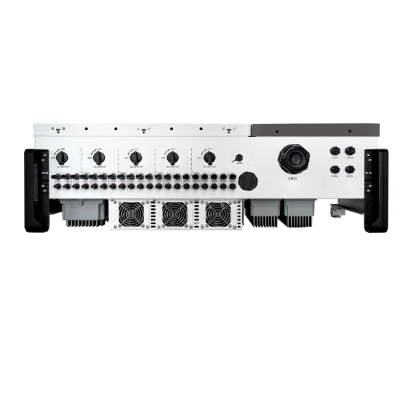 Repowergy Solis 100K-5G 10MPPT 100000W – Bild 4