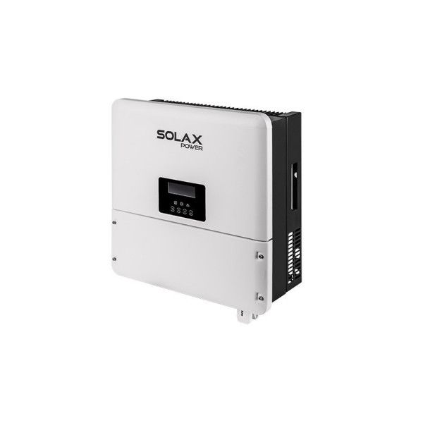 Repowergy Wechselrichter Cargador Híbrido Solax X3-Hybrid-6. – Bild 2