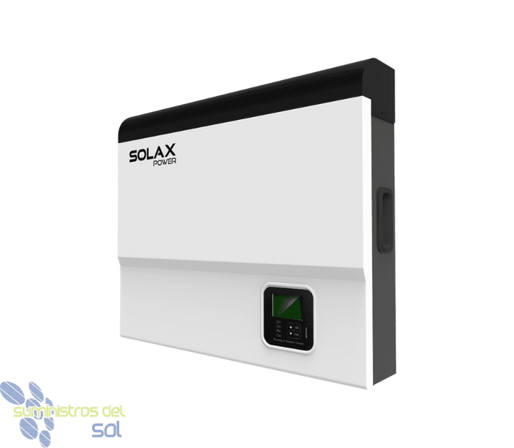 Repowergy Solar-Eigenverbrauchs-Komplettset Solax 38000Whdía – Bild 4