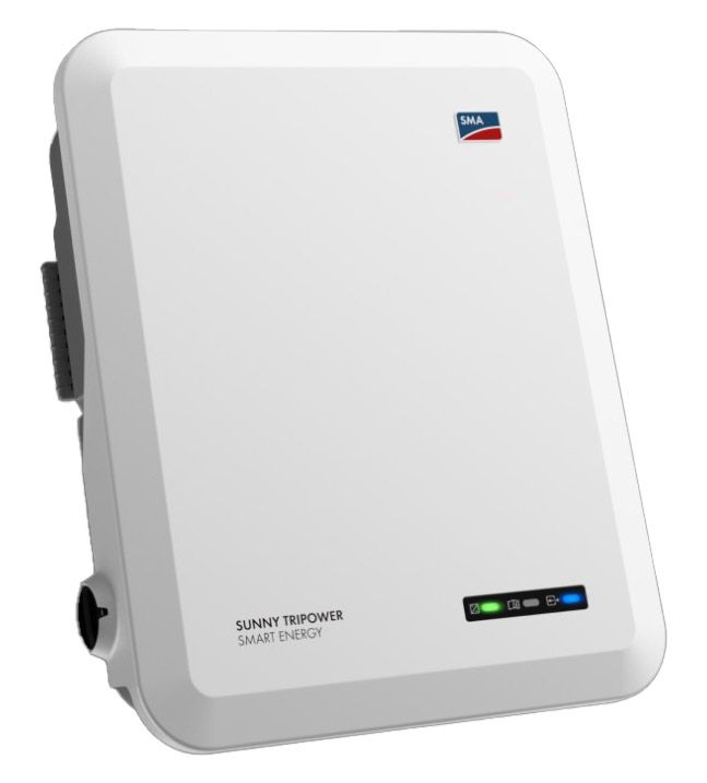 Inversor híbrido trifásico SMA Sunny Tripower 5.0 Smart Energy (STP5.0-3SE-40)