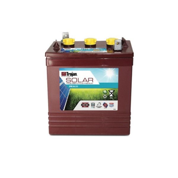 Repowergy Batterie Trojan SPRE 06 255 6V 229Ah C20