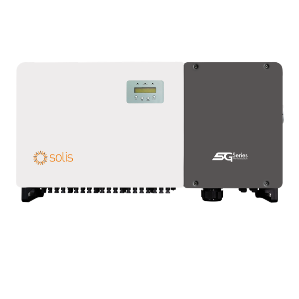 Repowergy Solis 110K-5G 10MPPT 110000W