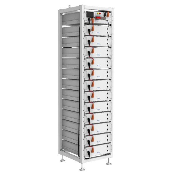 Deye neue Batterie Hochvolt BOS-G 20,48kWh-61,44kWh – Bild 3