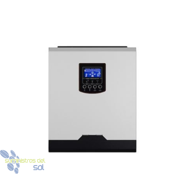 Voltronic Voltronic Axpert VP 3000W 24V 25A PWM 50A