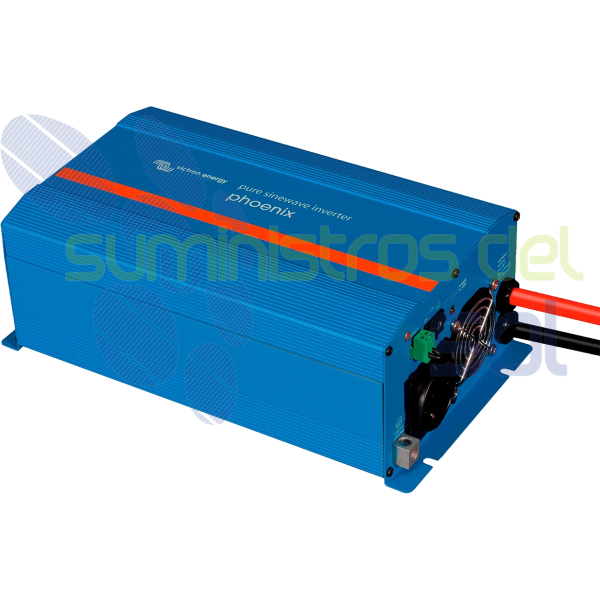 Victron Energy Wechselrichter Victron Phoenix 1200VA 24V Schuko