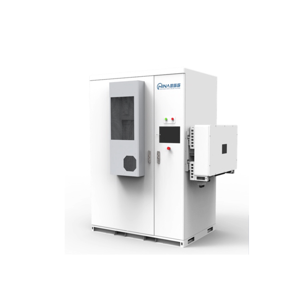 HinaESS Hochvolt C14 - 57,36–215kWh – Bild 2
