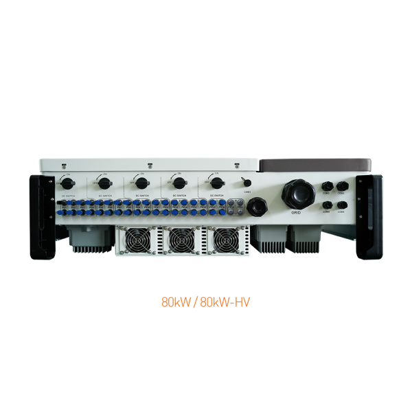 Repowergy Solis 80K-5G 9MPPT 80000W – Bild 5
