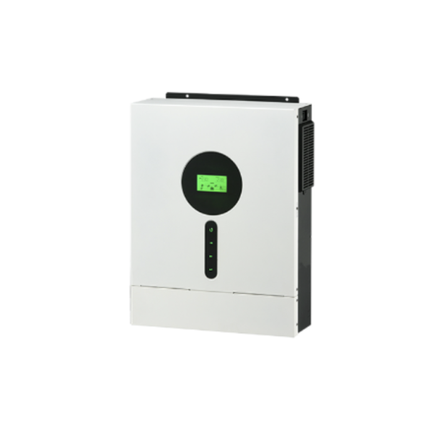 Voltronic Axpert VM II TWIN 5.6K - Wechselrichter off-grid 4