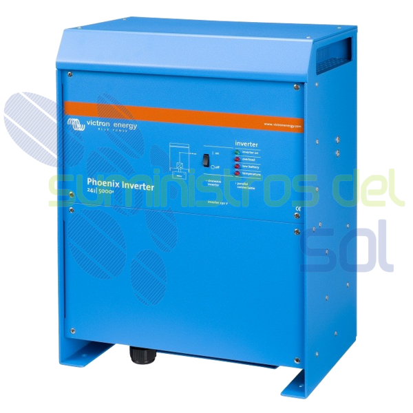 Victron Energy Wechselrichter Victron Phoenix 5000VA 24V