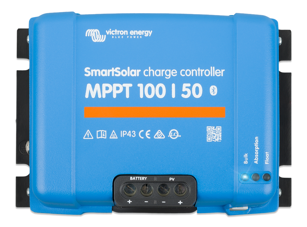 Victron SmartSolar MPPT 100/50