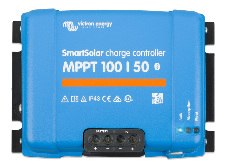 Victron SmartSolar MPPT 100/50