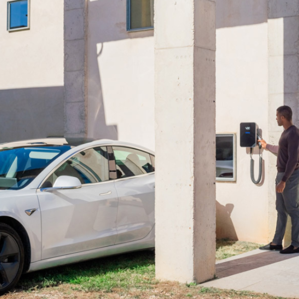 Repowergy Trydan e-Charger V2C - EV-Ladestation einphasig 7, – Bild 3