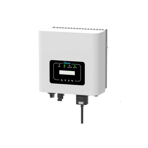 Deye Einphasiger Netz-Wechselrichter de 2kW Deye SUN-2K-G04 P1-EU