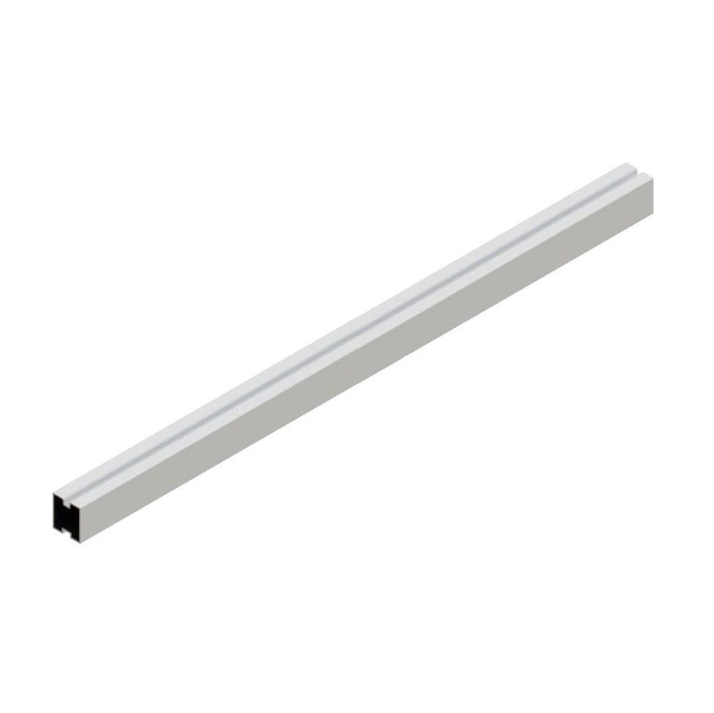 Sunfer C-600-10-A. Elemento von unión entre filas für estructuras lastradas. Eloxiert