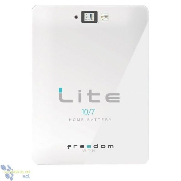 Repowergy Batterie Litio Freedom won lite Hv 60Kwh – Bild 2