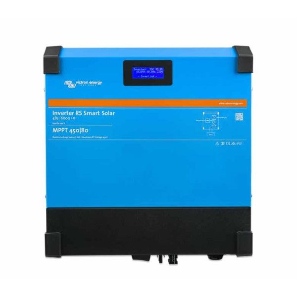 Victron Energy Wechselrichter Victron RS 6000VA Smart Solar 48V