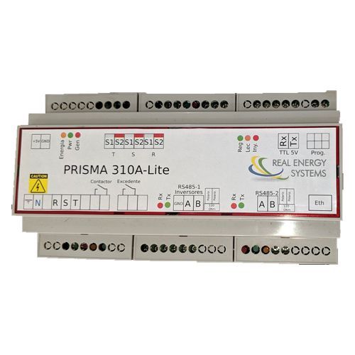 Renesys Kit Prisma 310AL inyección 0 trifásico UNE217001 ohne pantalla. Para 1 inversor und hasta 50kW (no inkl. trafo intensidad)