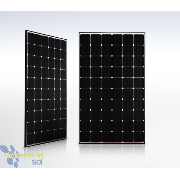 LG Solarmodul LG NeON 2 340W 60 células. Monocristali – Bild 2