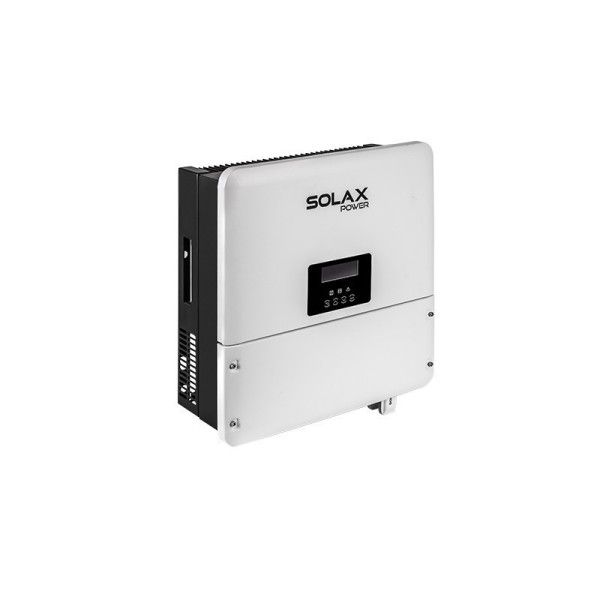 Repowergy Wechselrichter Híbrido Solax X1-Hybrid-3.7T HV