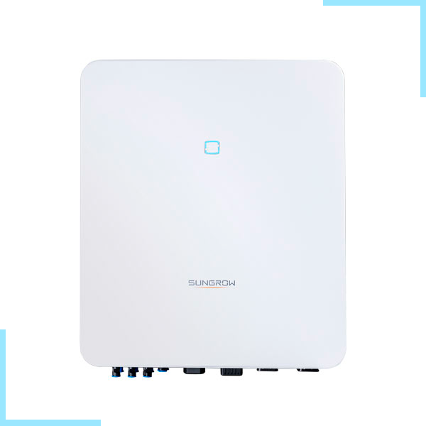 Inversor Sungrow híbrido trífásico SH5.0RT V20 - 2 MPPT, 5KW (400V / 50Hz)[]