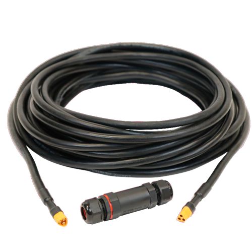 Lorentz Motor extensión cable 15m.