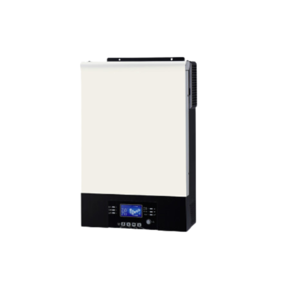 Voltronic Axpert King II TWIN 6K - Wechselrichter off-grid 4