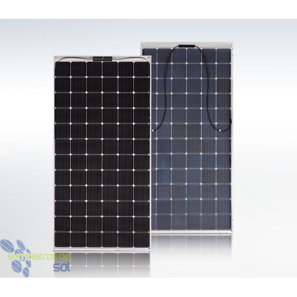 LG Solarmodul LG NeON 2 Bifacial. Hasta 514W und 72 c – Bild 2