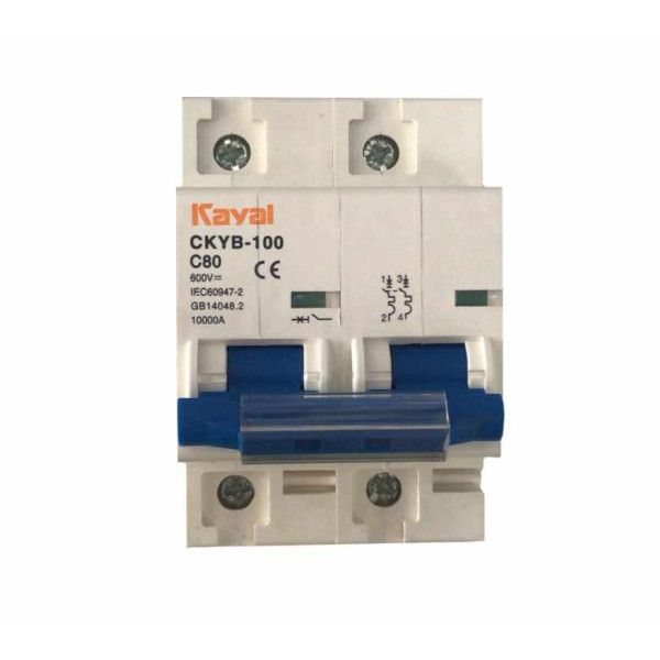 Repowergy Automat 2P de 80A Kayal