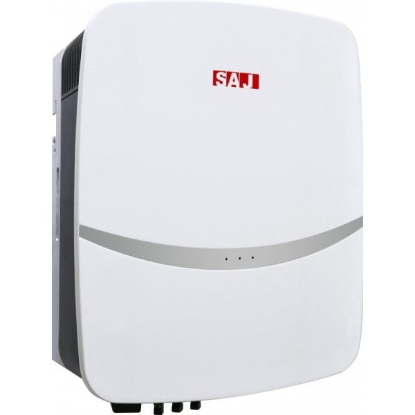 Repowergy Wechselrichter SAJ Serie R5 13kW 2MPPT Conexión a Red dreiph
