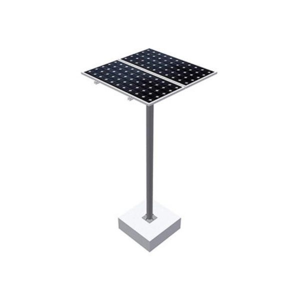 Repowergy Aufgeständertes Montagesystem mit poste 18H - für 1 o 2 Sola