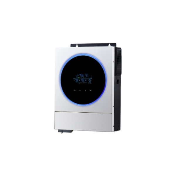 Voltronic Axpert VM 4 TWIN 6K - Wechselrichter off-grid 48V