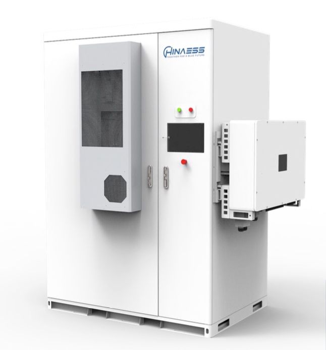 HinaESS Hochvolt C14 - 57,36–215kWh – Bild 3