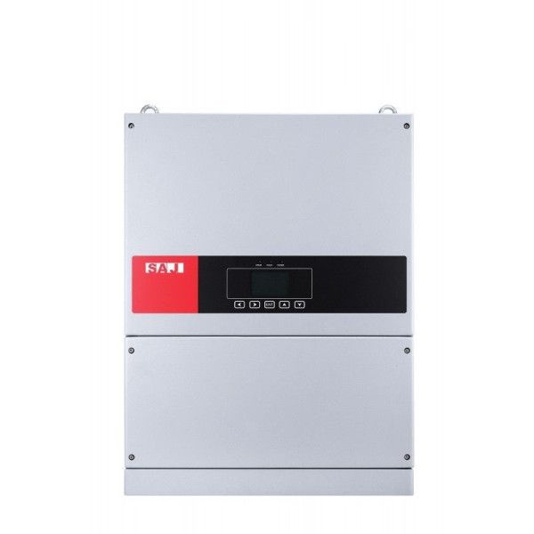 Repowergy Wechselrichter SAJ Serie Suntrio Plus 33K 3MPPT Conexión a R