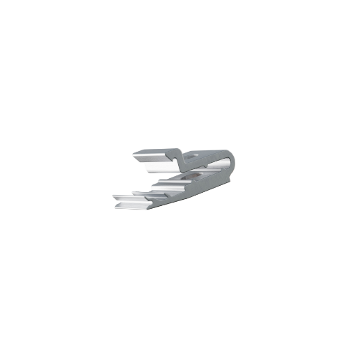 Sunfer S01C-2-C. Fijación Clip ref. S01 und S01.1. Roh (unbehandelt)