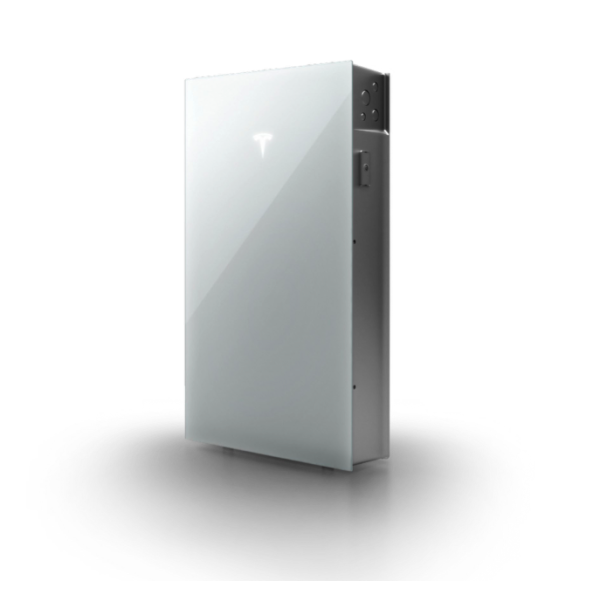 Tesla Powerwall 3 - Batterie Lithium AC 13.5 KWh