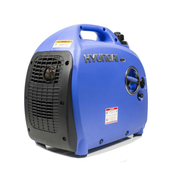 Repowergy Generador Gasolina Hyundai Inverter HY2000SI 2kW