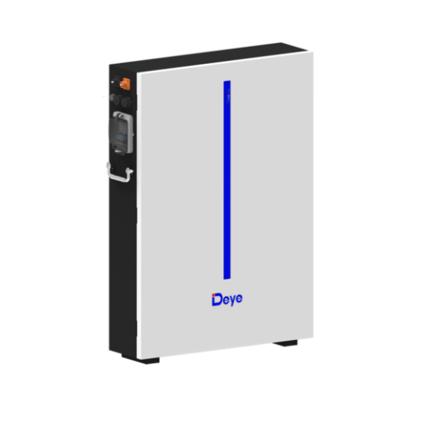 Deye RW-M 6.1 - Batterie Lithium - 6,14 KWh