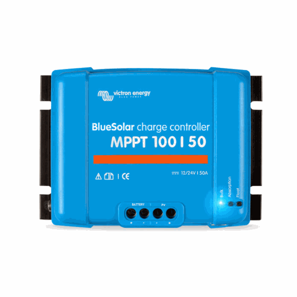 Victron BlueSolar MPPT 100/50 (12/24V) 50A