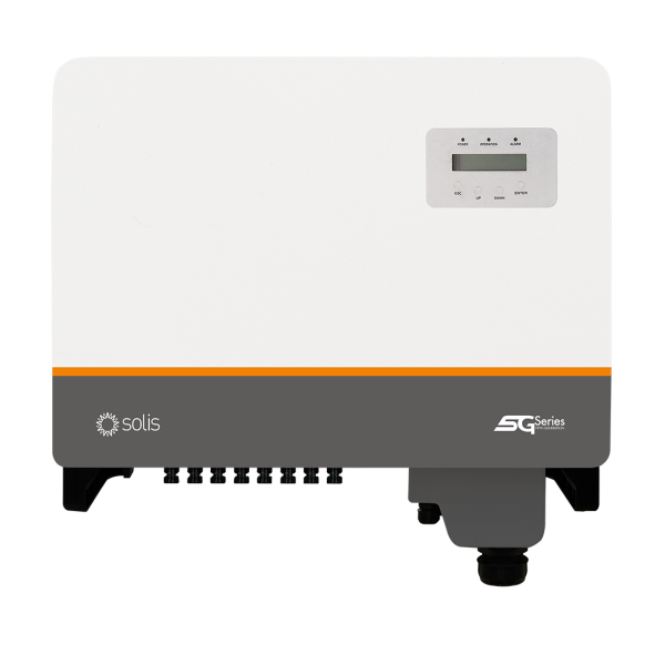 Repowergy Solis S5-GC36K 4MPPT 36000W – Bild 2