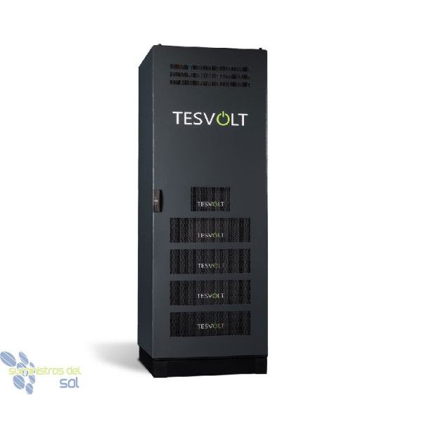 Repowergy Lithium-Batterie Tesvolt TS25 19,2kWh