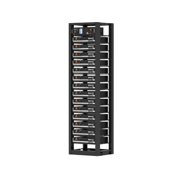 Pylontech Pylontech HV H48050 - Alto voltaje de 9,6kWh - Pow – Bild 3