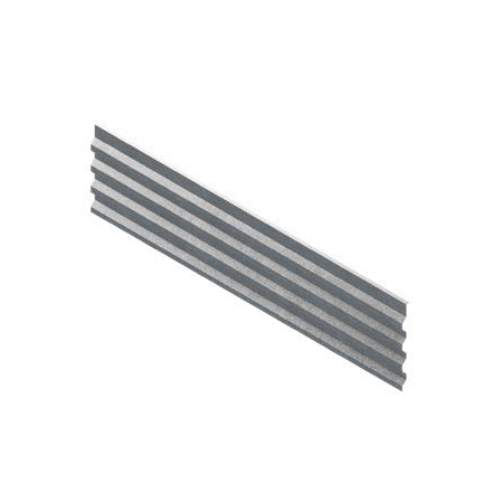 Sunfer WB-1800-10-1. Windbreaker trasero módulos hasta L=1800mm