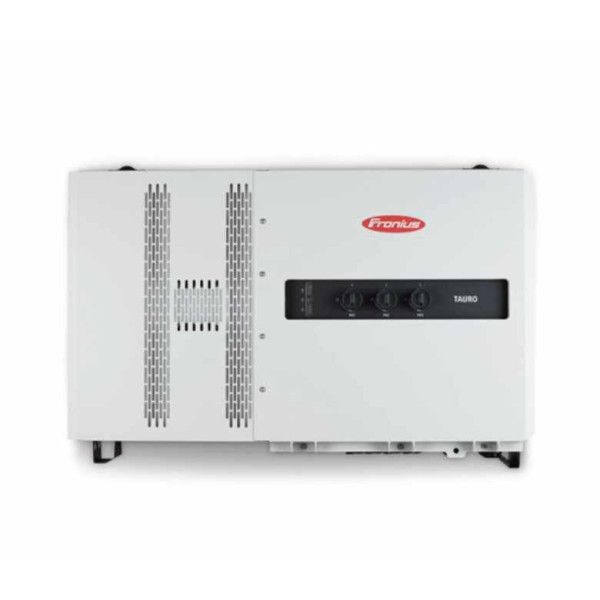 Fronius Wechselrichter Fronius Tauro ECO 100-3-P. Netzanschluss. dre