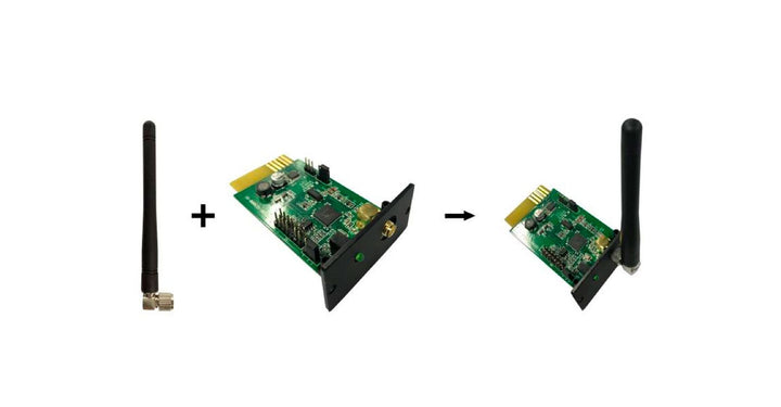 Voltronic Wifi Card Voltronic Axpert – Bild 4