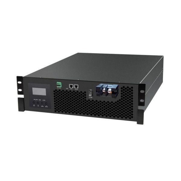 Pylontech Pack Wechselrichter Axpert King Rack 5K + Pylontec – Bild 6