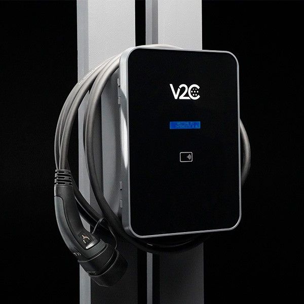 Repowergy Trydan PRO e-Charger V2C - EV-Ladestation 7,4kW/22