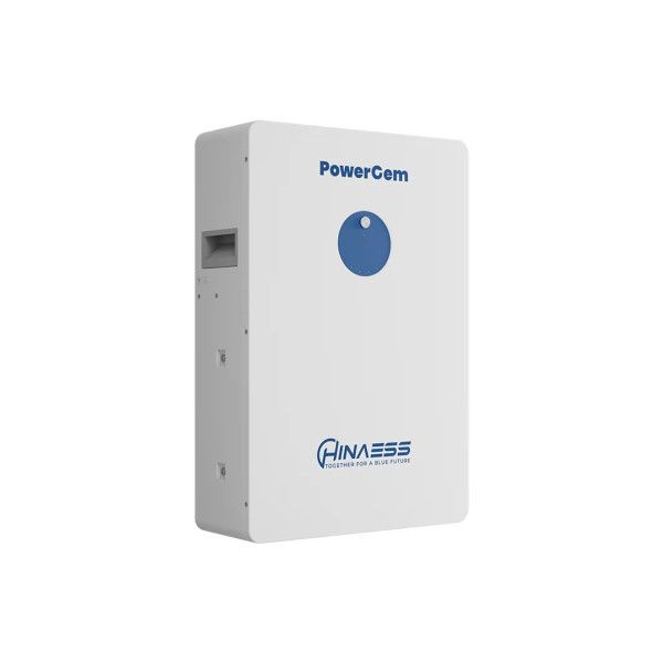 HinaESS Lithium-Batterie PowerGem 5,12kWh - 51,2V – Bild 2
