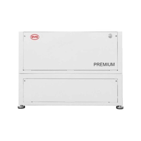BYD BYD Battery-Box Premium LVL 15,4kWh - Nueva Batterie de liti