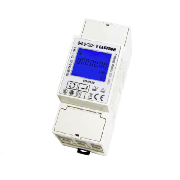 Kostal SDM 220-230 Energy Meter e inyección cero für Kostal MP und