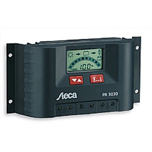 Repowergy Laderegler Steca Solarix PR 1515 15A 12/24V